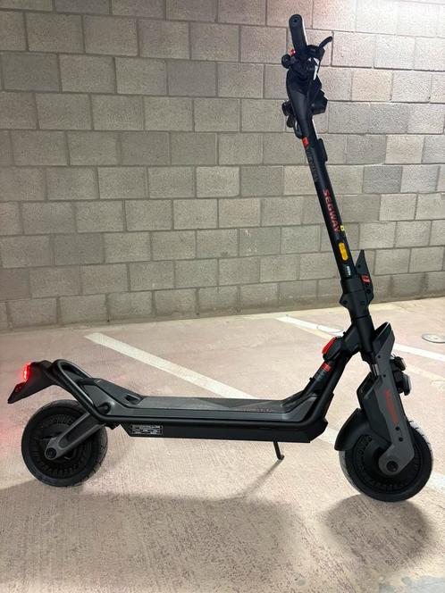 Segway gt3 elektrische step 2400w zeer krachtig, Fietsen en Brommers, Steps, Zo goed als nieuw, Elektrische step (E-scooter), Ophalen