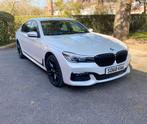 Bmw 730d 2019 volant a droite, Auto's, BMW, Euro 6, 7 Reeks, Diesel, Particulier