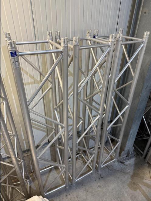 Eurotruss HD44-200 - Gebruikt -  12 stuks, Muziek en Instrumenten, Licht en Laser, Gebruikt, Overige typen, Ophalen