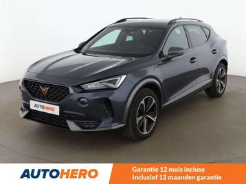 CUPRA Formentor 1.4 e-HYBRID (bj 2023, automaat) beschikbaar voor biedingen