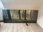 Canvas 200 x 80 van bos, Ophalen, Zo goed als nieuw