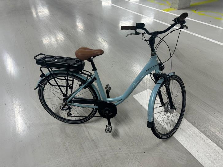 elektrische fiets beaufort, Fietsen en Brommers, Elektrische fietsen, Zo goed als nieuw, Ophalen