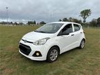 Hyundai I10 1.0 benzine, 119.500 km’s, budget wagen, Auto's, Hyundai, Voorwielaandrijving, Stof, Wit, Handgeschakeld