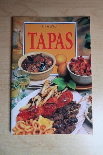 Receptenboek : TAPAS