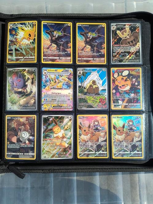 Pokémon verzameling uit verschillende sets., Hobby en Vrije tijd, Verzamelkaartspellen | Pokémon, Zo goed als nieuw, Booster, Ophalen of Verzenden