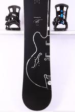 162 snowboard PAT BURGENER PRO GUITAR LIMITED, Sport en Fitness, Snowboarden, Verzenden, Gebruikt, Board