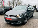 Volkswagen Touran 1.6TDI Euro 5 propere auto, Auto's, Volkswagen, Euro 5, 4 cilinders, Bedrijf, 5 deurs