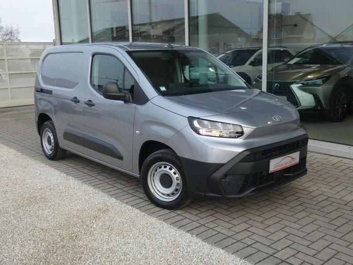 Toyota PROACE CITY 1.5D 102pk Carplay +Camera +Sensoren +Car, Auto's, Bestelwagens en Lichte vracht, Bedrijf, Te koop, ABS, Achteruitrijcamera