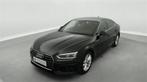 Audi A5 35 TDi S tronic CUIR/NAVI/FULL LED/JA17 (bj 2019), Auto's, Audi, 4 zetels, Gebruikt, 110 kW, 4 cilinders