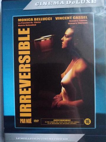 Irreversible / DVD  beschikbaar voor biedingen