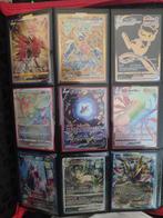 Pokémon cards old en niuwe cards, Nieuw, Foil, Ophalen of Verzenden, Meerdere kaarten