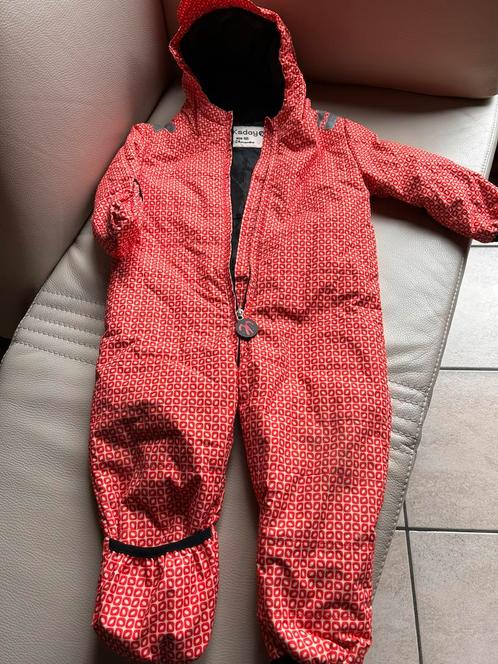 Ducksday pak 12-24 mdn/maat 86 jongen/meisje, Kinderen en Baby's, Babykleding | Maat 86, Zo goed als nieuw, Meisje, Ophalen of Verzenden