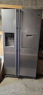 Frigo américain Samsung RSA1ZTMG, Ophalen, Gebruikt