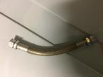 Harley twincam rvs softail benzinetankleiding vanaf 2000, Ophalen, Gebruikt