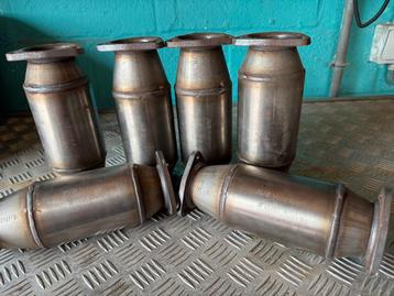 6 catalyseurs HJS motorsport beschikbaar voor biedingen