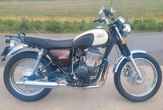 Mash Five hundred, Motoren, Motoren | Mash, Particulier, Naked bike, 12 t/m 35 kW, 1 cilinder, ABS