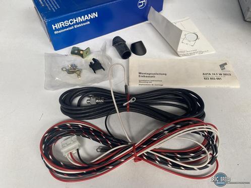 NOS montageset elek. antenne voor Mercedes-Benz W201, Auto diversen, Autoradio's, Ophalen of Verzenden