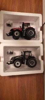 Set Case IH Magnum 380 CVX Marge Models, Ophalen of Verzenden, Zo goed als nieuw, Tractor of Landbouw, Overige merken