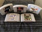 5 jeux nitendo 64, Games en Spelcomputers, Games | Nintendo 64, Ophalen, Zo goed als nieuw
