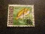 Tanzania/Tanzanie 1967 Mi 24(o) Gestempeld/Oblitéré, Timbres & Monnaies, Timbres | Afrique, Envoi, Tanzanie