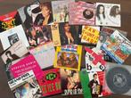 Lot platen en singles (alleen als bundel), Ophalen, Gebruikt