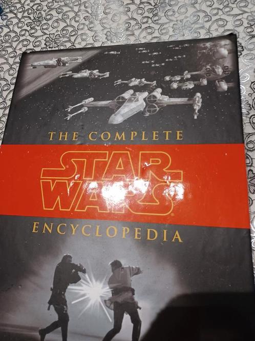 Star wars, Verzamelen, Complete verzamelingen en Collecties, Ophalen of Verzenden