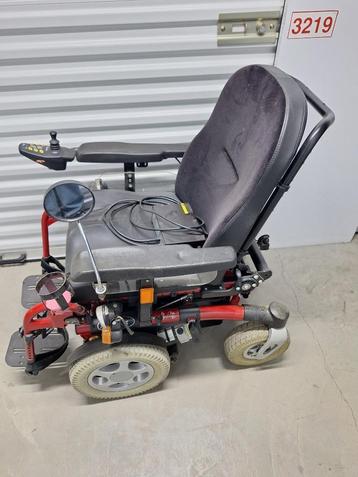 e-rolstoel rod beschikbaar voor biedingen