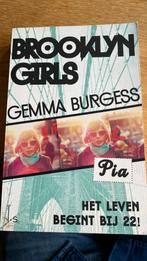 Gemma Burgess - 1 Pia, Ophalen of Verzenden, Zo goed als nieuw, Nederland, Gemma Burgess