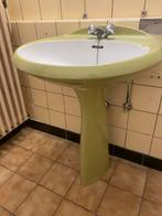 Retro sanitair zonder schade, Doe-het-zelf en Bouw, Ophalen, Gebruikt