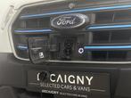 Ford E-Transit 2T 350M 184PK L3H2 Trend *Navi*Carplay*Camera, Auto's, Automaat, Zwart, 0 kg, 184 pk