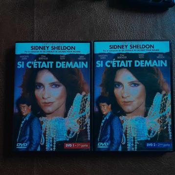 si c'était demain - DVD intégrale disponible aux enchères