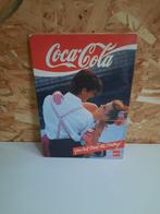 Panneau publicitaire Coca-Cola, Enlèvement, Panneau publicitaire