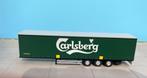 Rocky-Rail oplegger CARLSBERG, Nieuw, Ophalen of Verzenden, Bus of Vrachtwagen