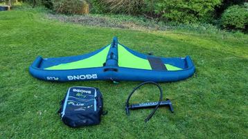 WINGFOIL set compleet GONG  beschikbaar voor biedingen