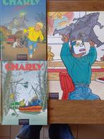 charly complet 1 à 13 (5 à 7 intégrale)+ poster, Ophalen, Zo goed als nieuw