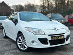 Renault megane cabriolet automatique/GARANTIE 12MOIS, Auto's, Automaat, Euro 5, Parkeersensor, Zwart