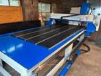 CnC Router vacuüm werktafel 2500x1250, Ophalen