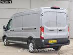 Ford Transit 165pk Automaat Limited Dubbele schuifdeur L3H2, Auto's, Bestelwagens en Lichte vracht, Stof, 1995 cc, 4 cilinders