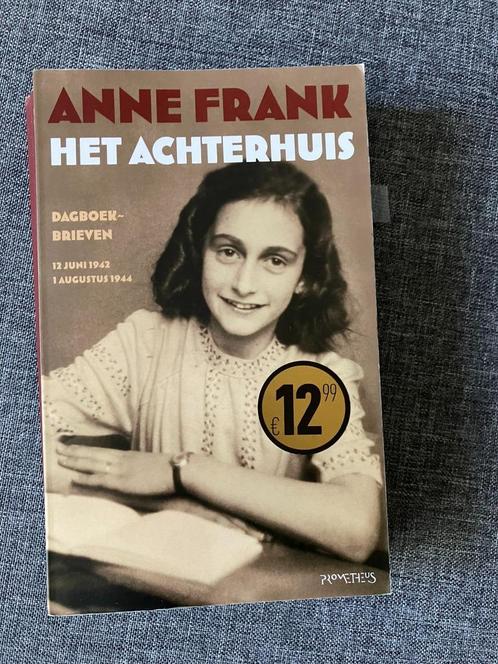 Anne Frank: Het achterhuis, Livres, Biographies, Utilisé, Enlèvement ou Envoi