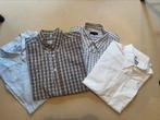 Lot de 4 chemises pour hommes taille 43/44, Vêtements | Hommes, Chemises, Enlèvement ou Envoi