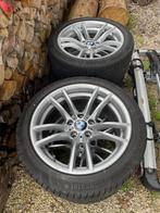 BMW M2 18 inch velgen, ZONDER KLAUW, Auto-onderdelen, Banden en Velgen, Velg(en), Gebruikt, 255 mm, Winterbanden