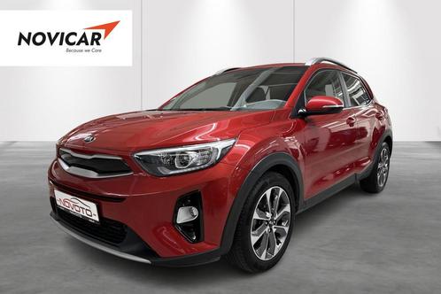 KIA Stonic 1.0 T Fusion DCT automaat!, Auto's, Kia, Te koop, Stonic, Airconditioning, Centrale vergrendeling, Climate control