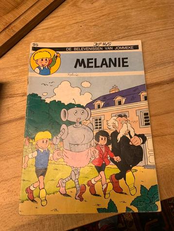 Jommeke – Lot van 8 originele Het Volk-albums (jaren ’80) beschikbaar voor biedingen