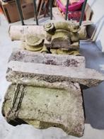 antieke ornamenten, Ophalen