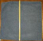 Set van 7 kussenhoezen voor fauteuil, bank, Ophalen, Gebruikt