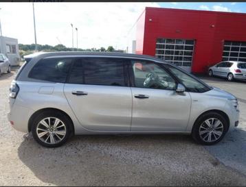 Citroën Grand Picasso 2L 2014 Euro 6 beschikbaar voor biedingen