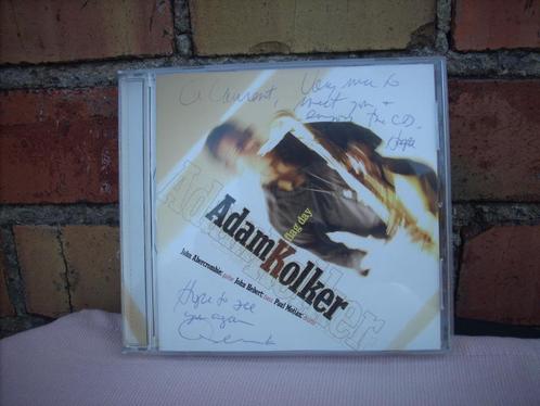 jazz CD 'Flag Day'  Adam Kolker & John Abercrombie , signed, CD & DVD, CD | Jazz & Blues, Jazz, Enlèvement ou Envoi