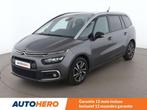 Citroën C4 Spacetourer 1.5 Blue-HDi Shine (automatique), Autos, Citroën, Cuir, Argent ou Gris, Achat, Euro 6