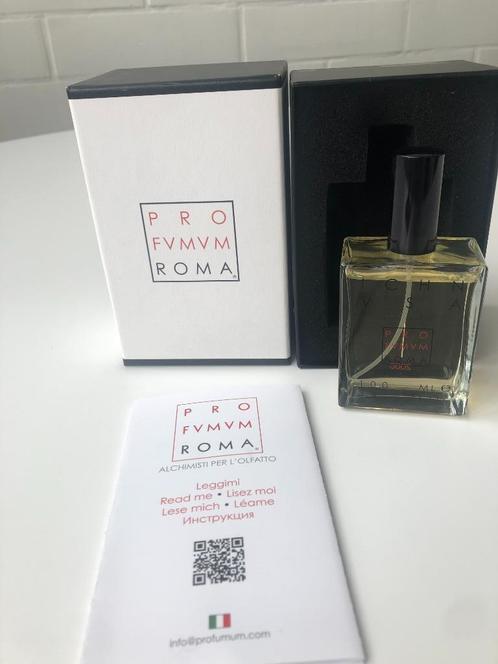 Profumum Roma Ichnusa-decants-stalen, Handtassen en Accessoires, Uiterlijk | Parfum, Zo goed als nieuw, Ophalen of Verzenden