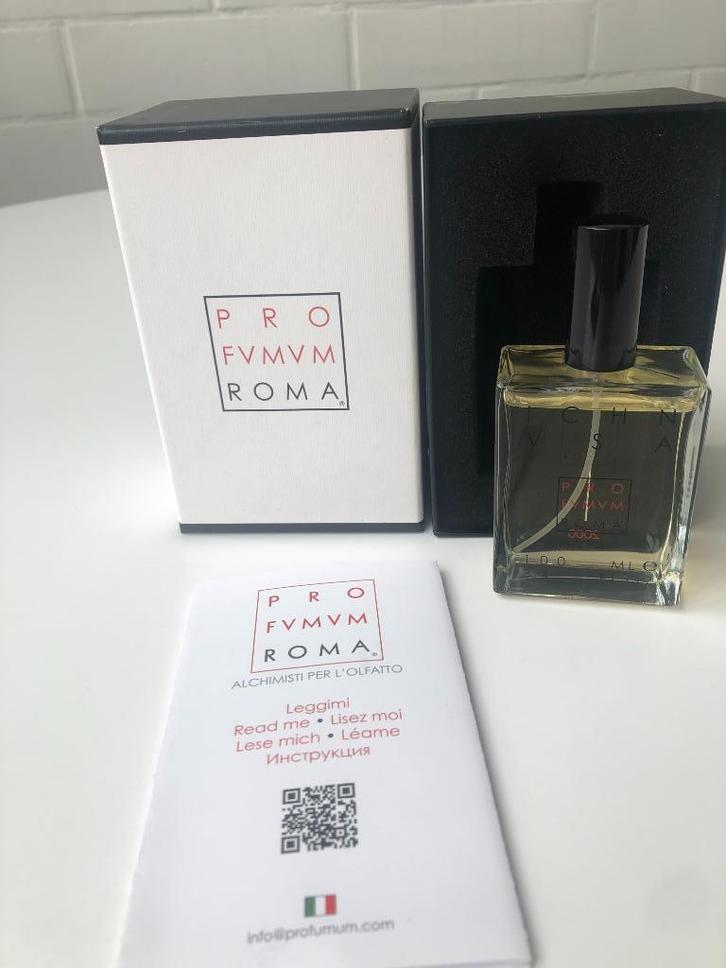 Profumum Roma Ichnusa-decants-stalen, Bijoux, Sacs & Beauté, Beauté | Parfums, Comme neuf, Enlèvement ou Envoi